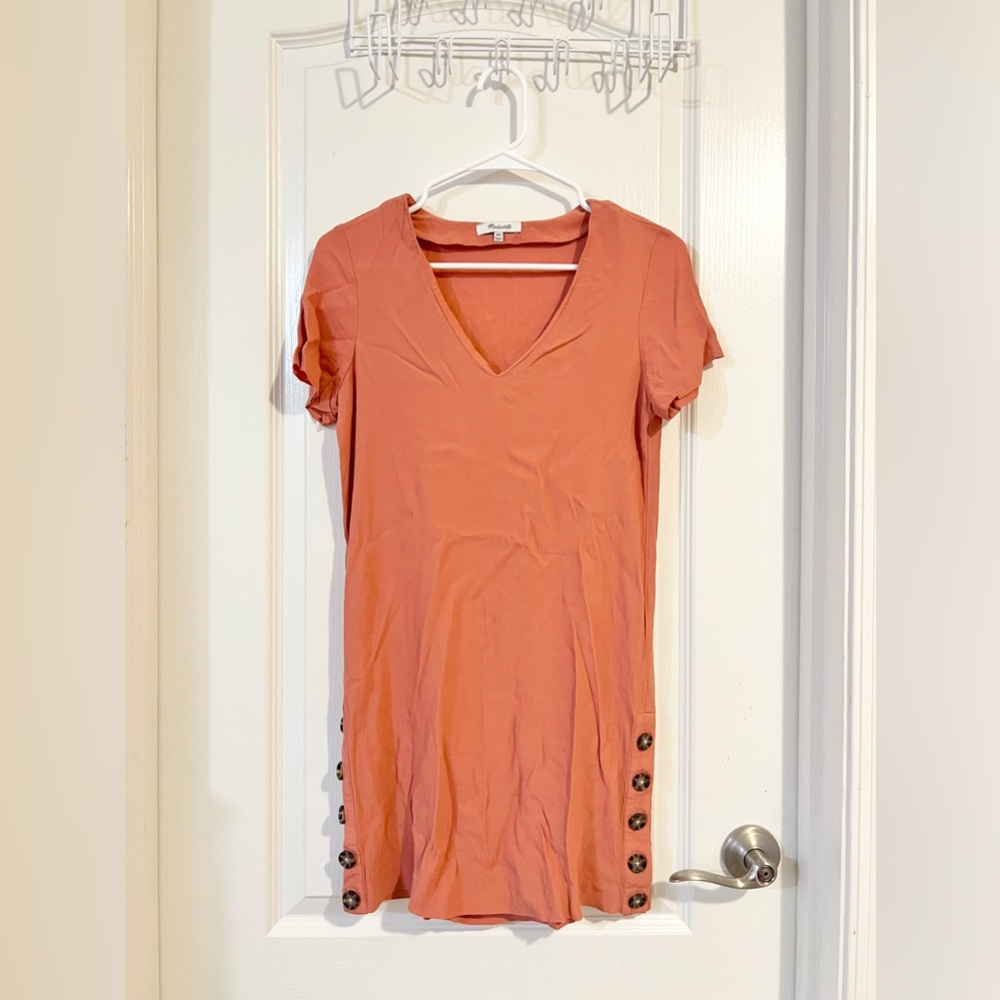 Madewel dress in good condition - flaws is shown in photos
